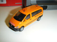 Herpa 092555 MB Vito Bus