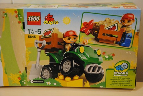 Lego duplo 5645 - lego, gelände