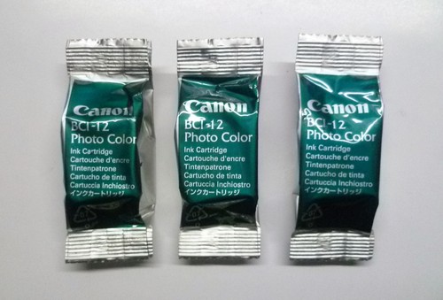 Original canon bci 12 - x,