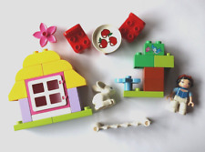 Lego Duplo- 6152 Schneewittchens Hütte - gebraucht