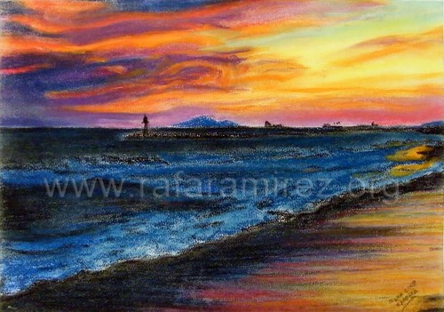 Sonnenuntergang - , |