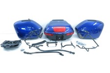 HONDA XL 1000 V VARADERO SD02 03-12  original Topcase Koffer Seitenkoffer 100