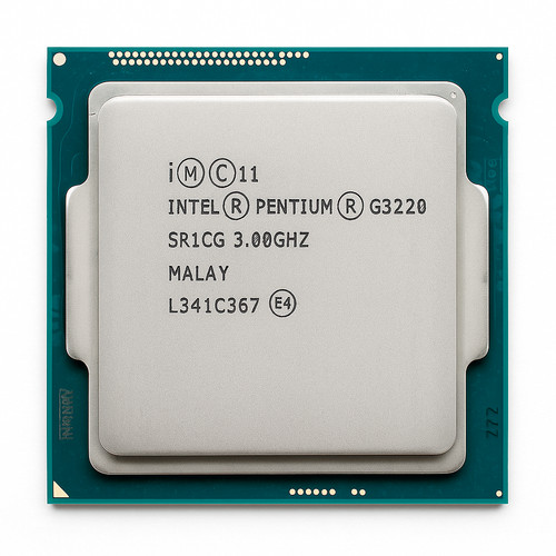 Intel pentium g3220 sr1cg - pentium,