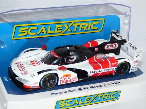 Scalextric c4633 porsche 963 - scalextric,