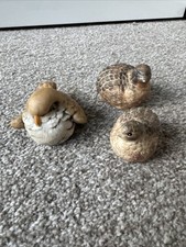 Drei Vögelchen Ton ?