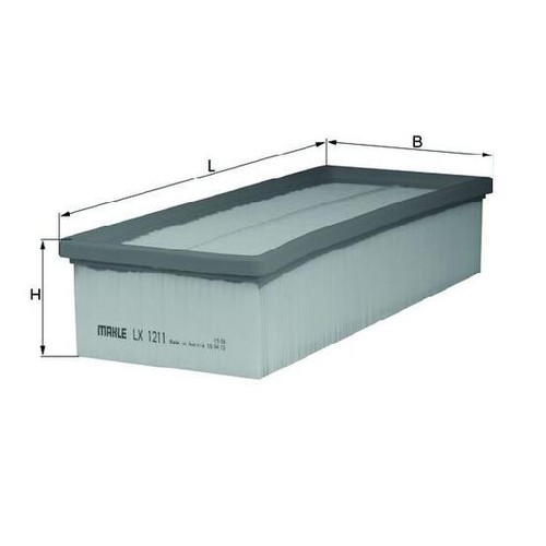 Luftfilter 24471726 für