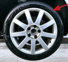 4x VW Golf 5 9N 6Y Reifen