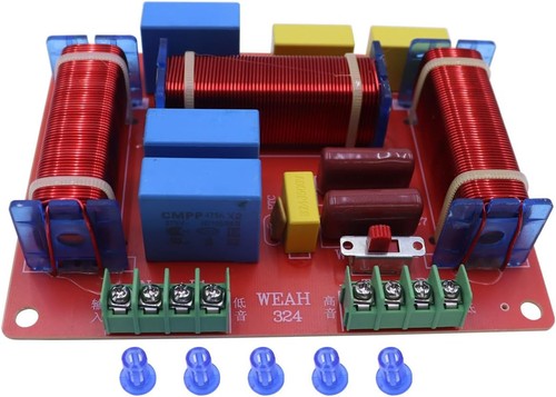Wege hifi lautsprecher - 3-wege,