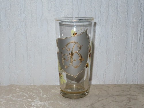 Jugendstil andenkenglas mit - andenkenglas,