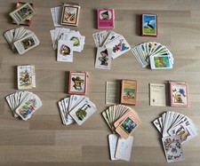 Kartenspiele alt vintage ddr - kartenspiele,