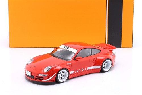 Porsche 911 rwb - porsche,