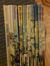 Prinz Eisenherz. Badischer Verlag. Bd. 1-10.