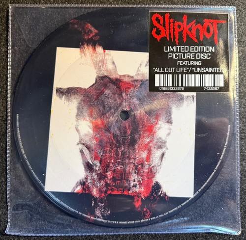 Slipknot all out life - slipknot,