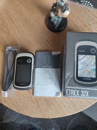 Garmin etrex 32x gps - garmin,