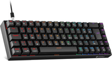 KOORUI Mechanisch Tastatur