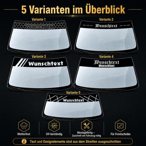 Scheibenkeil blendstreifen - scheibenkeil,