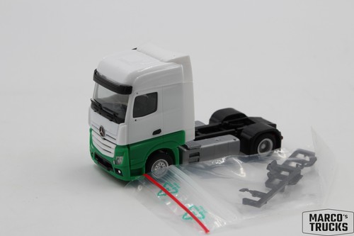 Herpa actros zugmaschine - herpa,