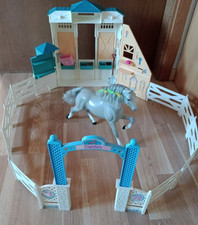 Mattel 90er Barbie Pferdestall
