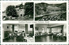 Ansichtskarte Gasthaus Langen