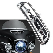 Chrom Outer Fairing Vent