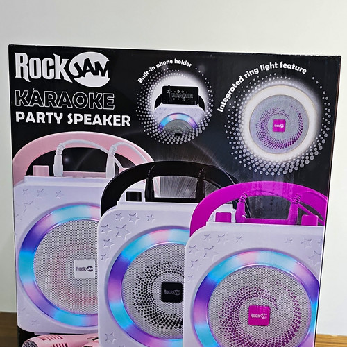 Rockjam karaoke - rockjam,