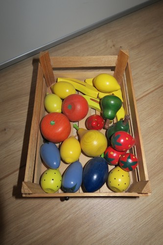 Haba kaufladen obst - obst, orange