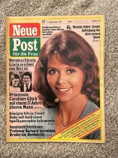 Neue Post 37/1977 Wencke