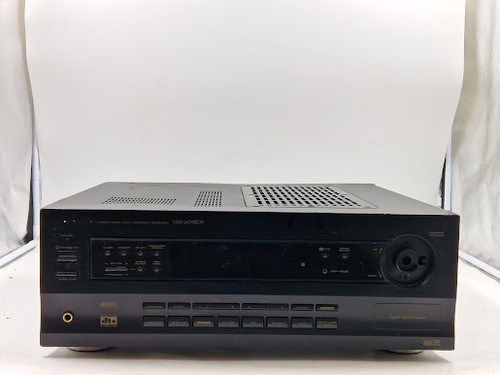 Pioneer vsx 609rds receiver - vsx-609rds, av-receiver