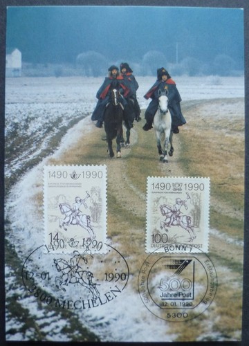 Bundesrepublik minr 1445 - minr.:,