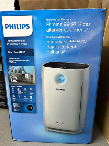 Philips luftreiniger serie - luftreiniger,