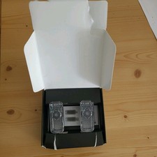 Original Audi S-Logo LED Einstiegsbeleuchtung Einstiegsleuchten Tür Leuchten 