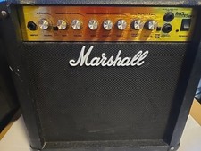 Marshall MG 15 DFX / Gitarren