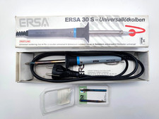 ERSA 30 S 30W Universallötkolben mit zusätzlichen Lötspitzen