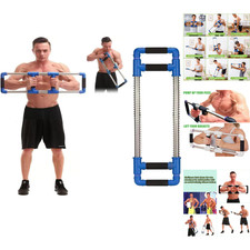 GoFitness Push Down Bar