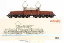 Märklin 3352 Elektrolok Serie Ce 6/8'' "Schweizer Krokodil" SBB H0 in OVP #G3