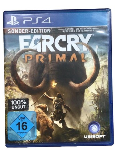 Far cry primal sonder edition - far,