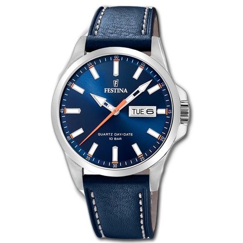 Festina herren uhr - herren, f20358/3