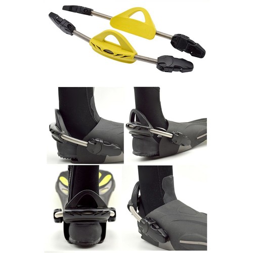 Scuba spring fin straps - spring, 304