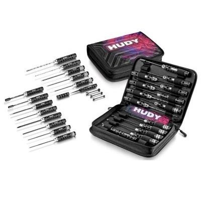 Hudy tool set 190005h - hudy,