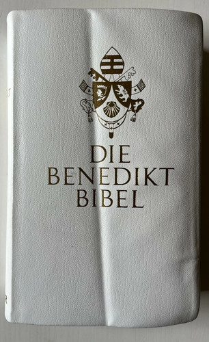 Die benedikt bibel - die,