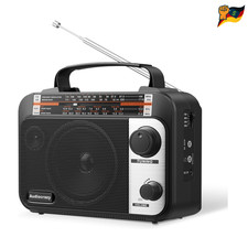 Multiband Radio AM FM SW1 SW2