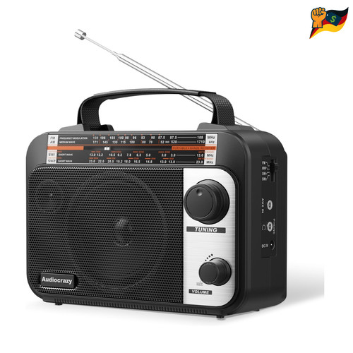 Multiband radio sw1 - radio, am