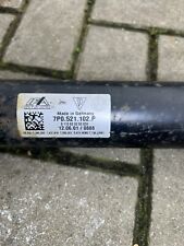 7P0521102P VW Touareg 7P 3.0TDI 3.6FSI Kardanwelle Kardan Welle 1500mm 12198km/9