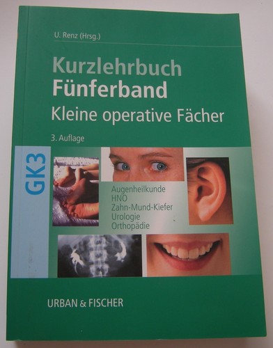 Kurzlehrbuch fünferband - kurzlehrbuch,