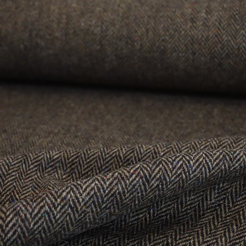 100 wolle tweed stoff - uk, *