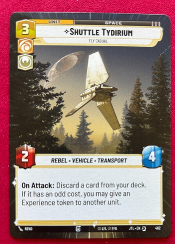 Star wars unlimited - star, jump