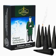 Crottendorfer Räucherkerzen