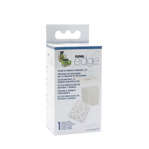 Fluval edge biomax - fluval, ersatzset