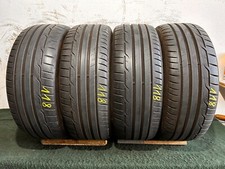 4xSommerreifen Dunlop