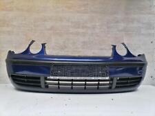 VW Polo 9N1 original Stoßstange Stossfänger vorn LB5N-Indigoblau Bj.2003 